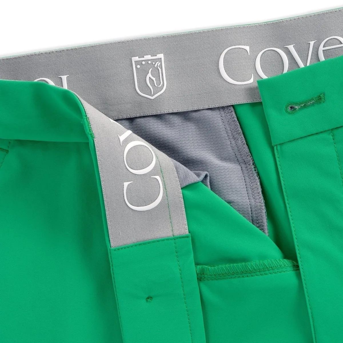 Icon 11" Inseam Short Green - FINAL SALE