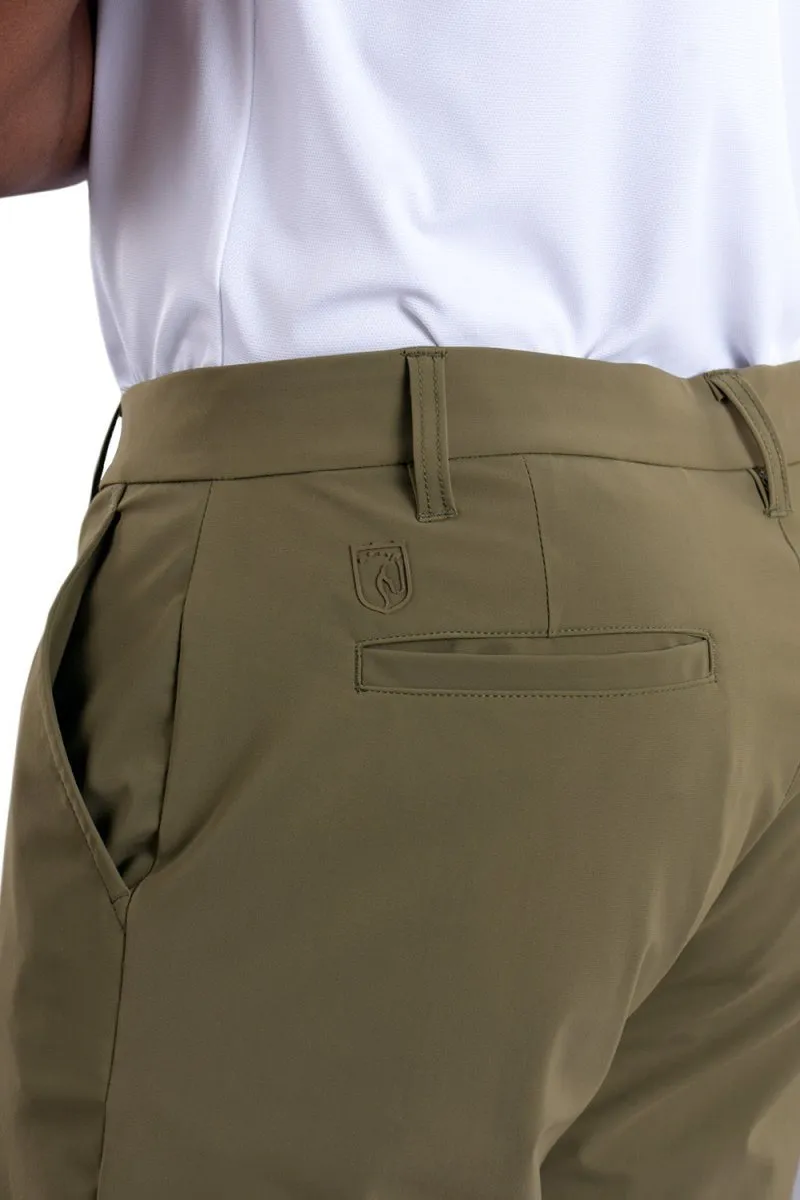 Icon 9" Inseam Short Army Green - FINAL SALE