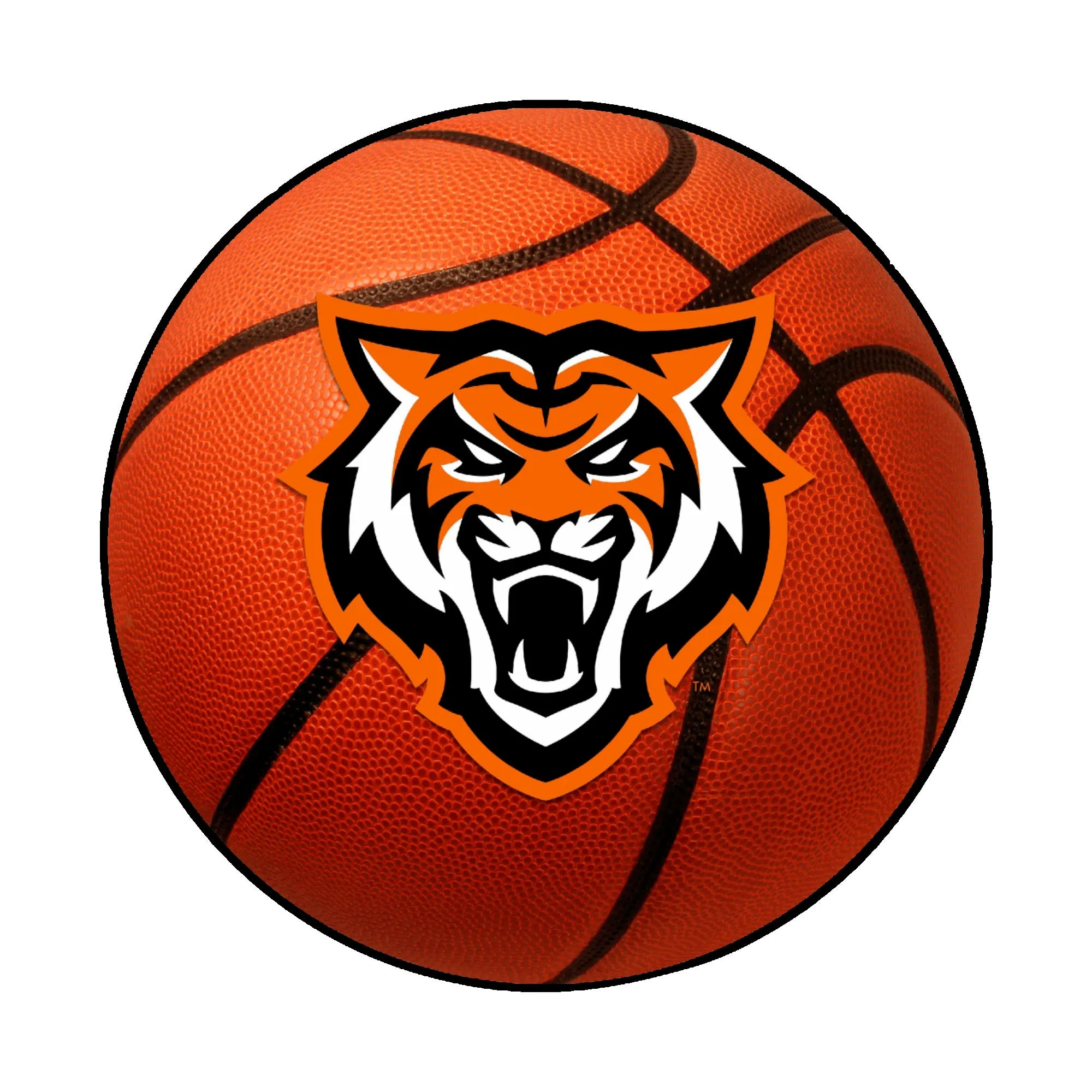 Idaho State University Basketball Mat