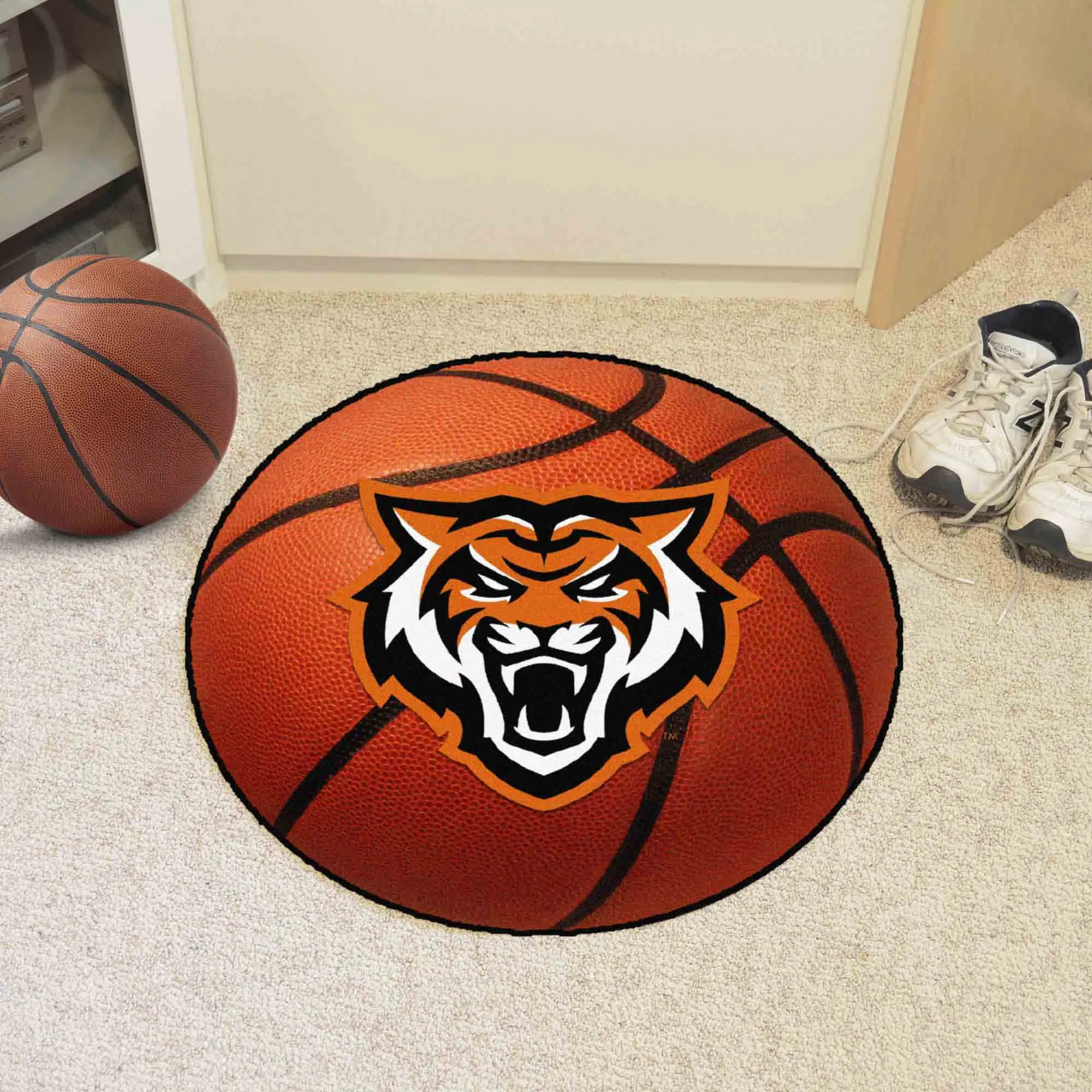 Idaho State University Basketball Mat