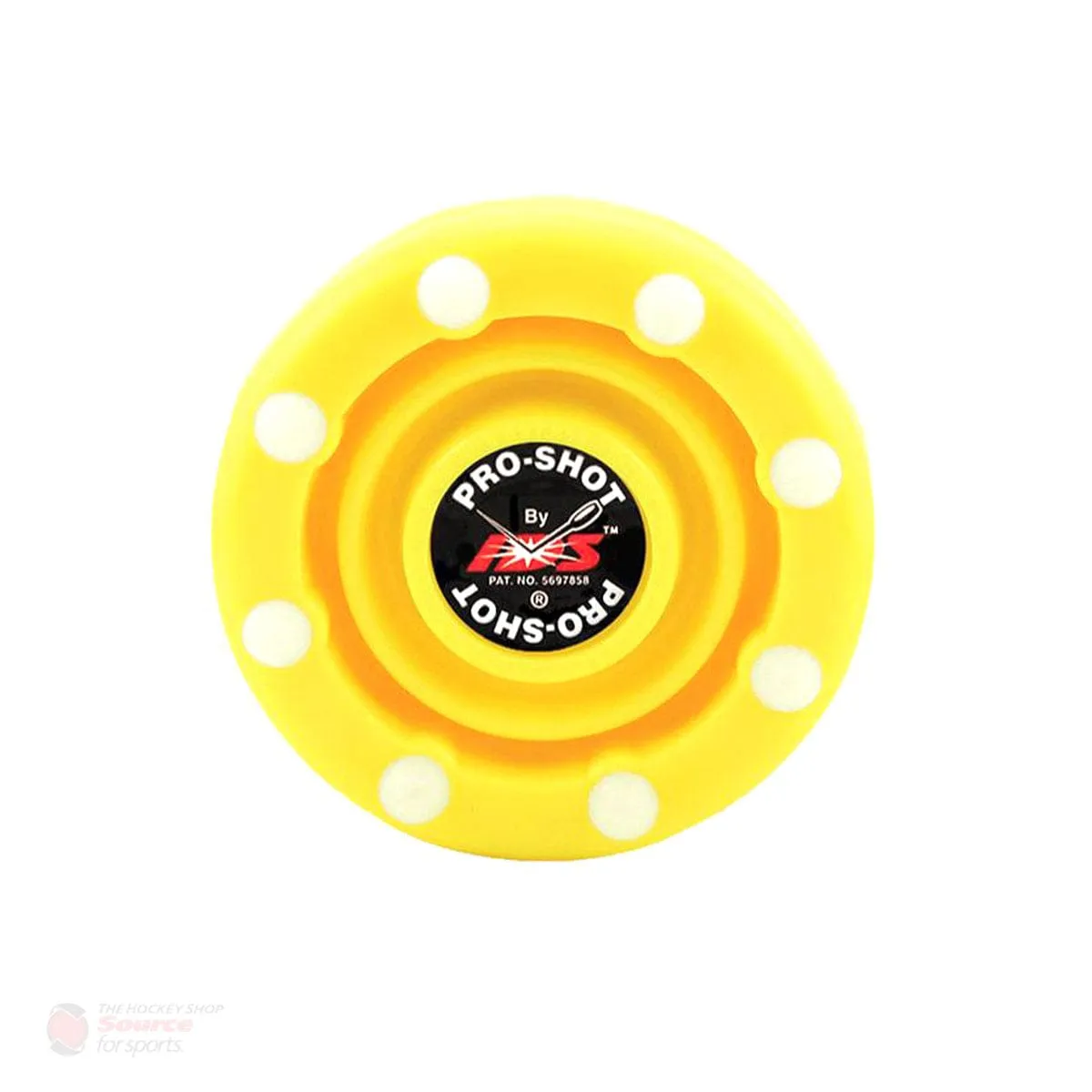 IDS Pro Shot Roller Hockey Puck