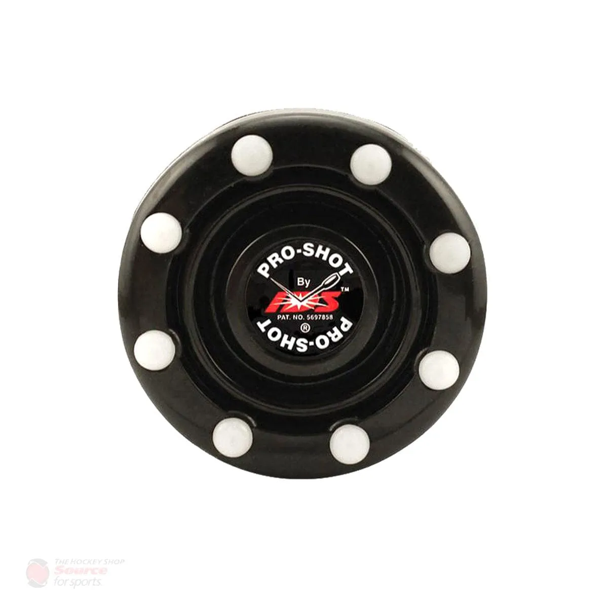 IDS Pro Shot Roller Hockey Puck
