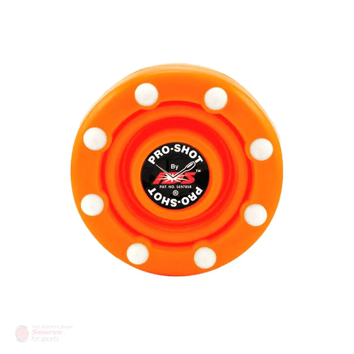 IDS Pro Shot Roller Hockey Puck