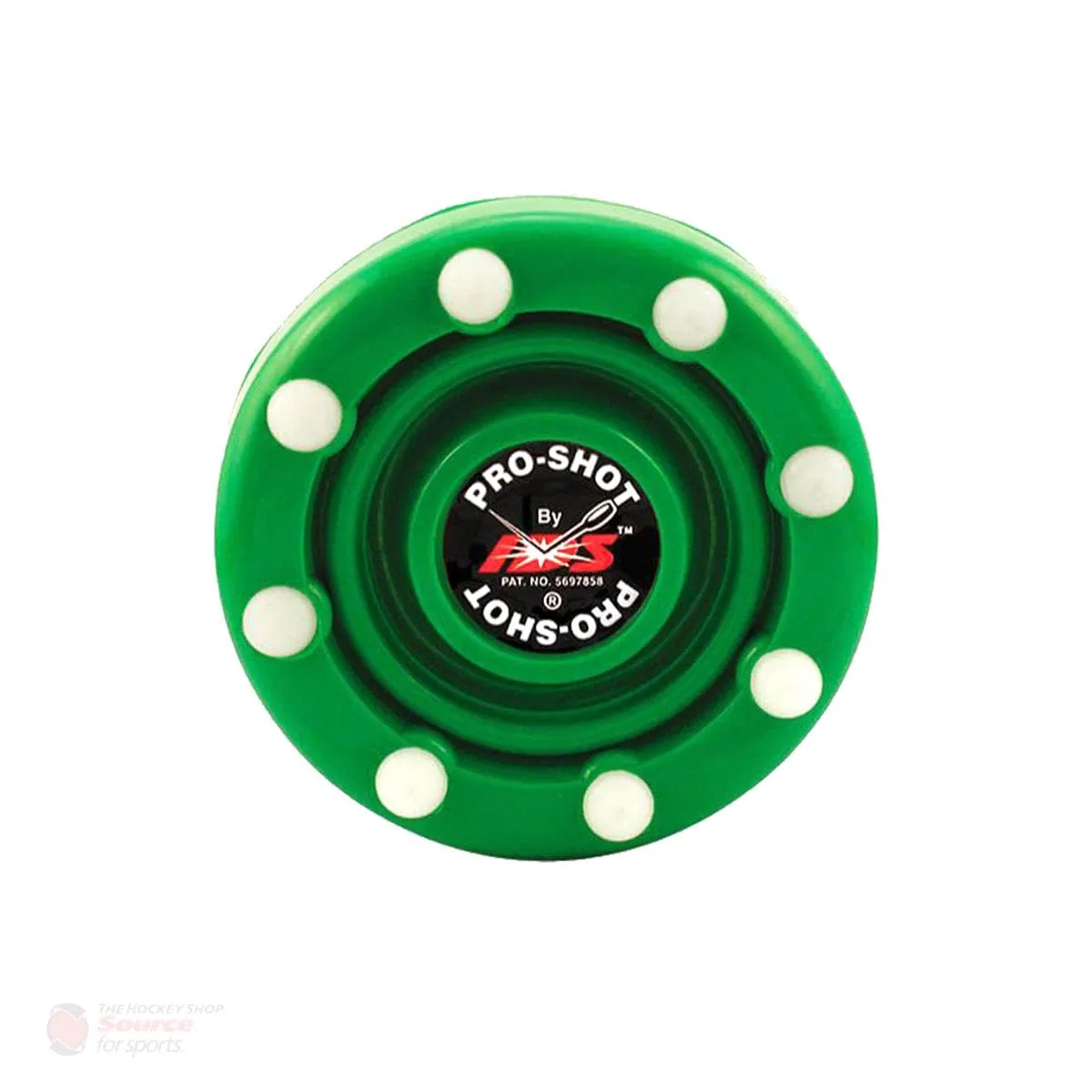 IDS Pro Shot Roller Hockey Puck