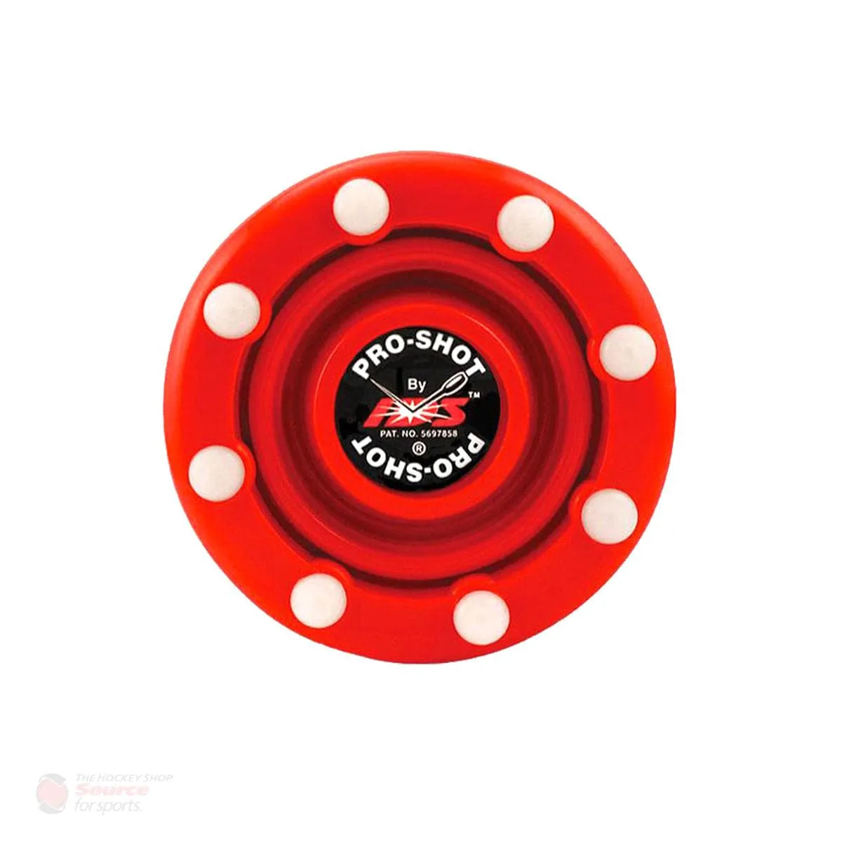 IDS Pro Shot Roller Hockey Puck