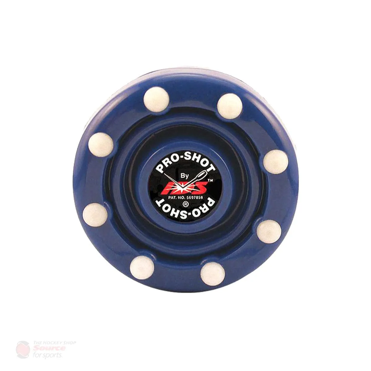 IDS Pro Shot Roller Hockey Puck