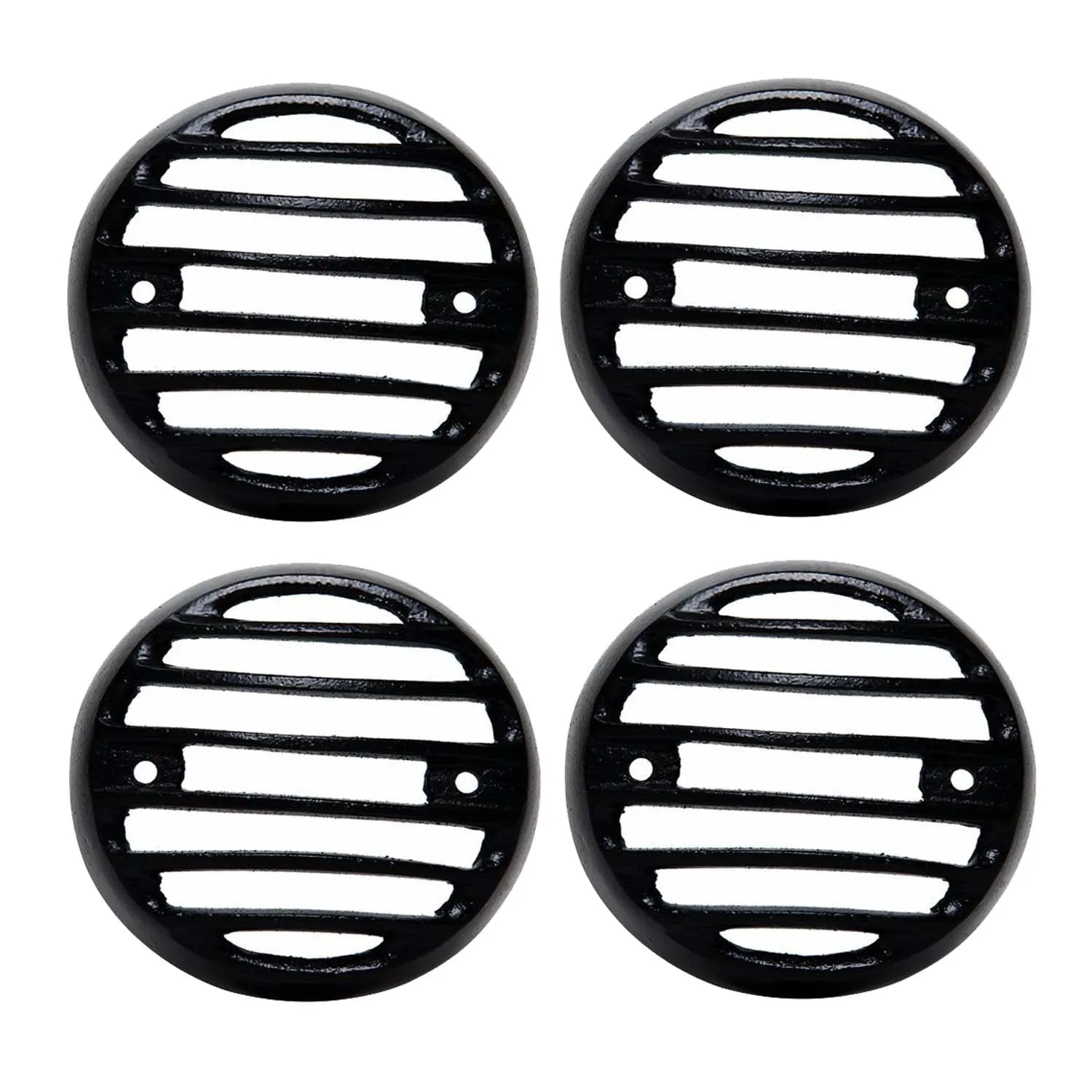 Indicator light Grill Black For  Royal Enfield Classic 350, 500,BS3,BS4,BS6