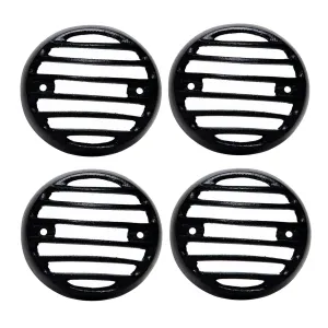 Indicator light Grill Black For  Royal Enfield Classic 350, 500,BS3,BS4,BS6