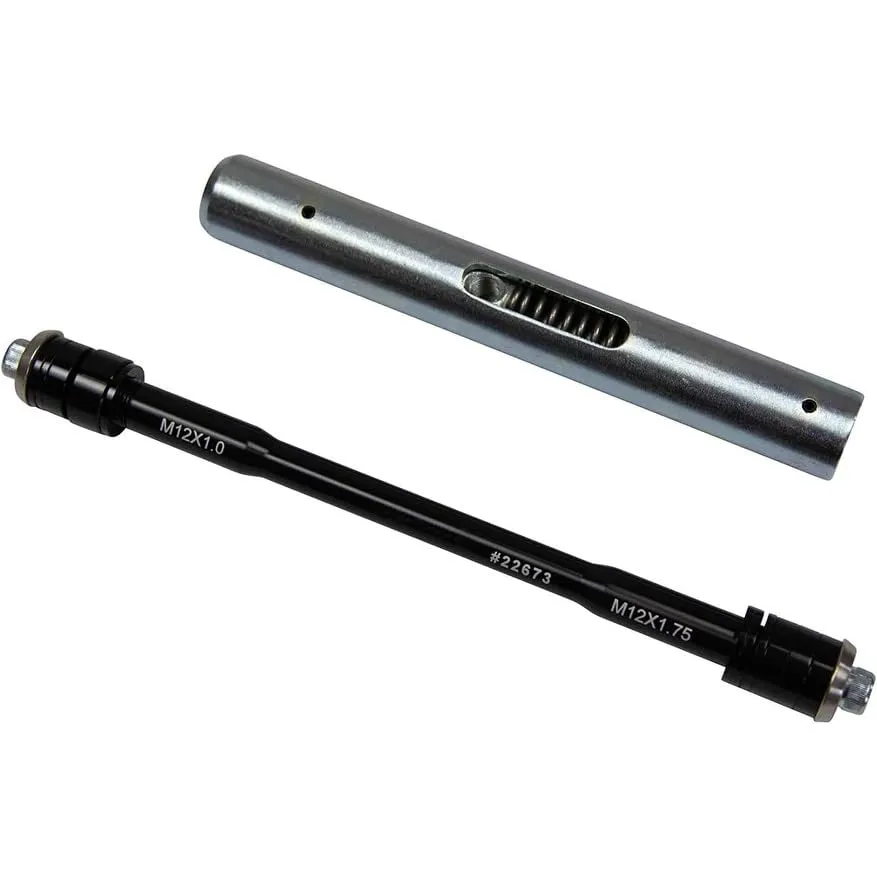 Indoor Bike Trainer Accessories Boost Thru Axle Adapter
