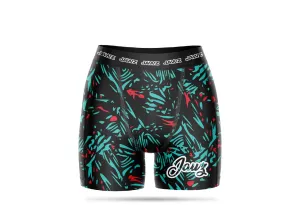 INDOOR ELITE COMPRESSION SHORTS
