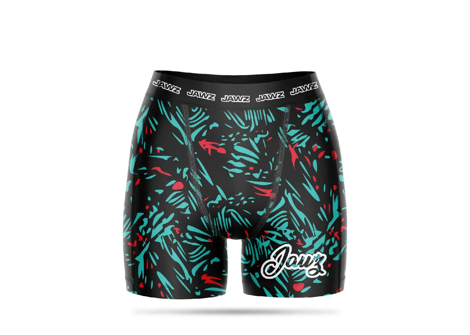 INDOOR ELITE COMPRESSION SHORTS