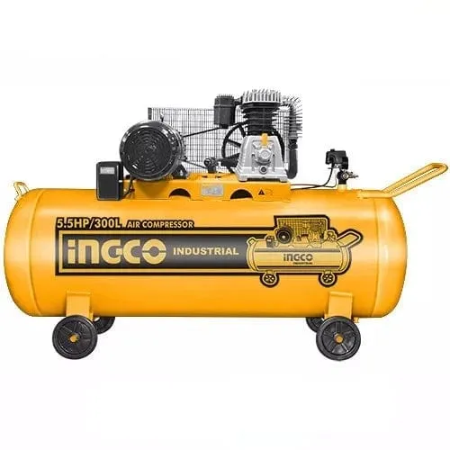 Ingco Air Compressor 5.5HP 200L - AC553001