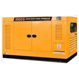 Ingco Industrial Silent Diesel Generator 10KW - GSE100K3.1