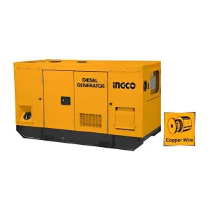 Ingco Silent Diesel Generator 16.5KW - GSE150K1-1