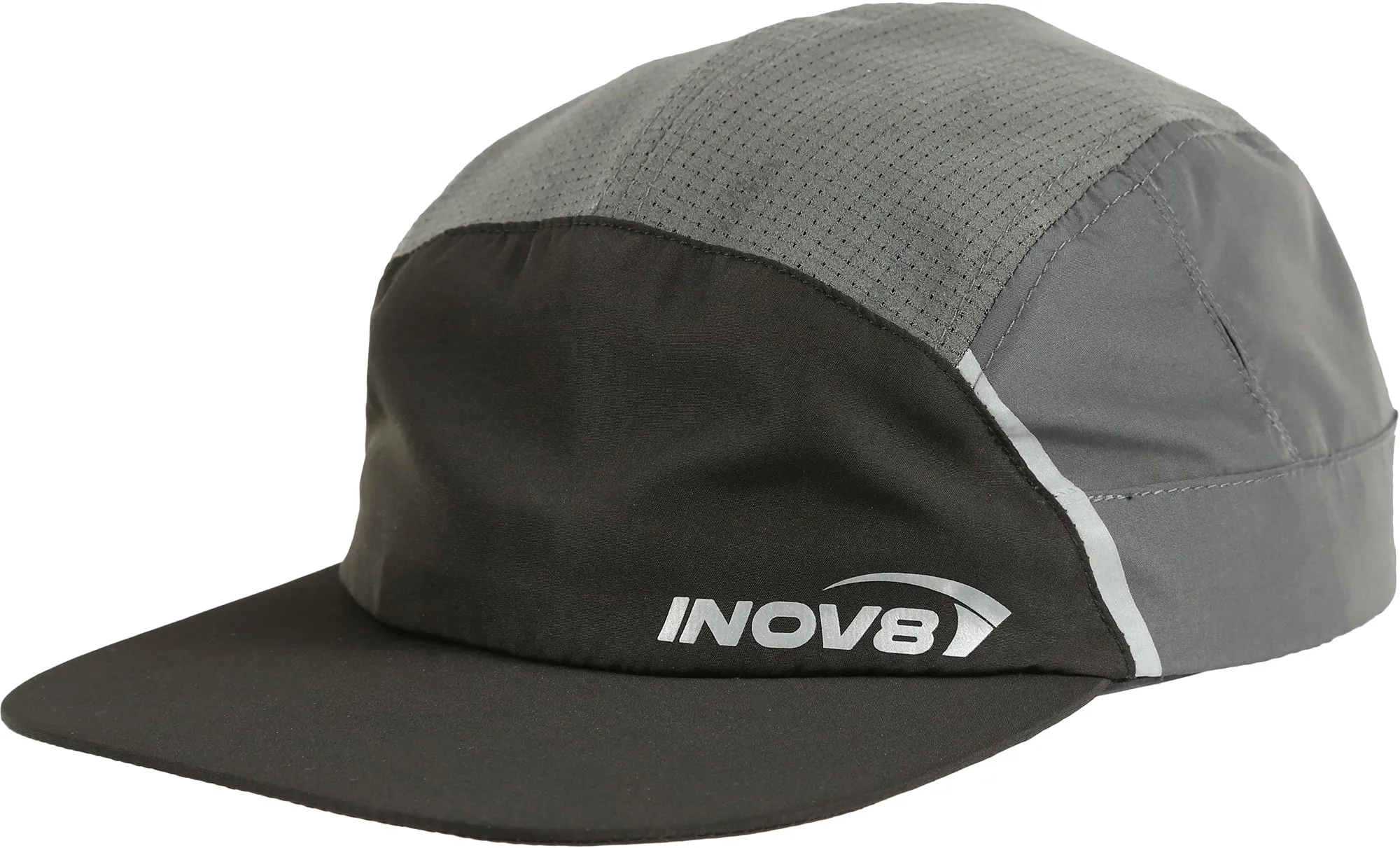 Inov8 Race Elite Peak V2 Running Cap - Grey