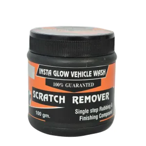 Insta Glow Scratch Remover Vehicle Wash For Universal Bikes