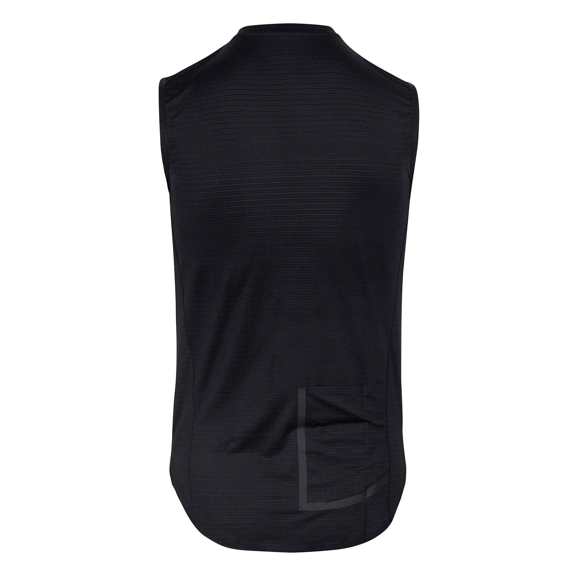 Isadore Men's Indoor Sleeveless T-shirt, i1