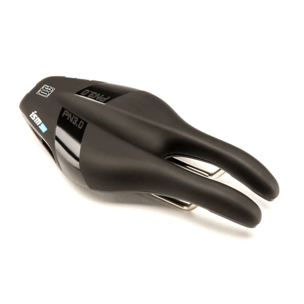 ISM  PN 3.0 Black Saddle