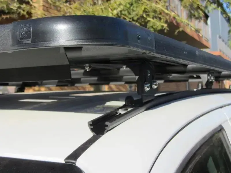 Isuzu Double Cab K9 Roof Racks Expedition Quality