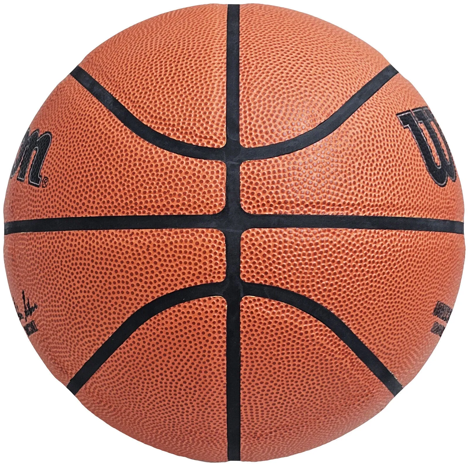 JAMES HARDEN AUTOGRAPHED AUTHENTIC BASKETBALL 76ERS BECKETT 214076