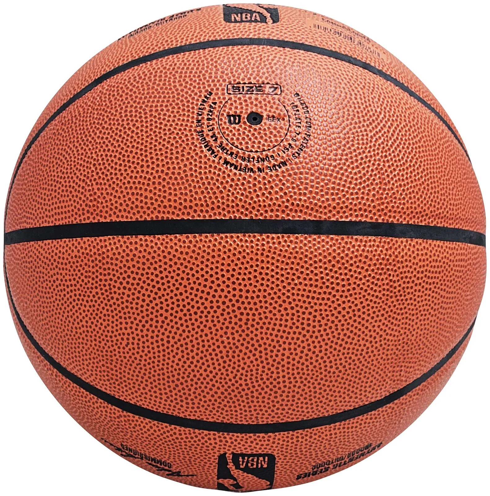JAMES HARDEN AUTOGRAPHED AUTHENTIC BASKETBALL 76ERS BECKETT 214076