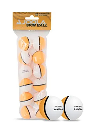 JOOLA Spinballs (12 Pieces)