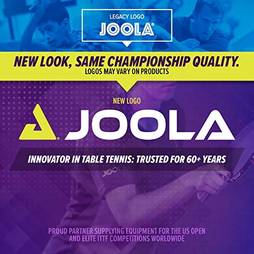 JOOLA WM Table Tennis Net Set