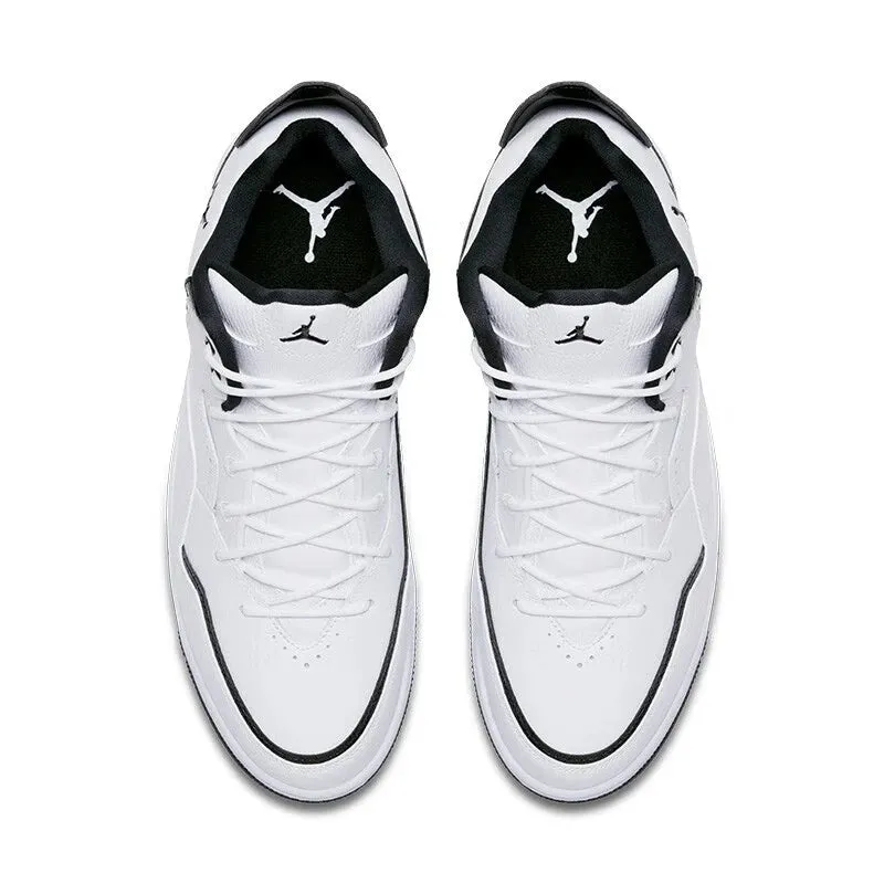 Jordan Courtside 23 trendy Shoes shock-absorbing, anti slip, wear-resistant, mid top retro basketball shoes