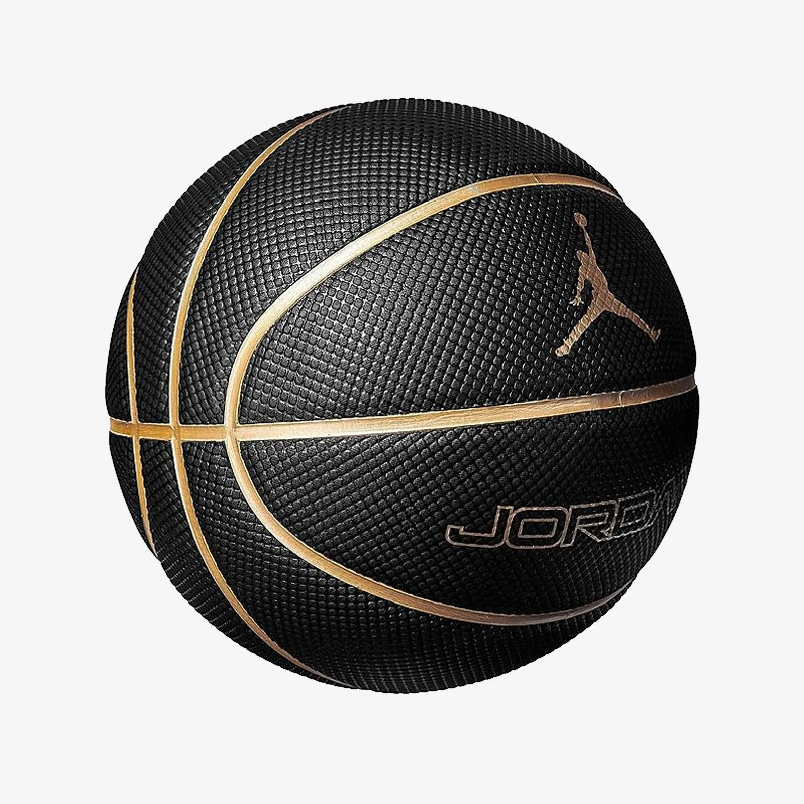 Jordan Legacy Basketball - Black - Size 7