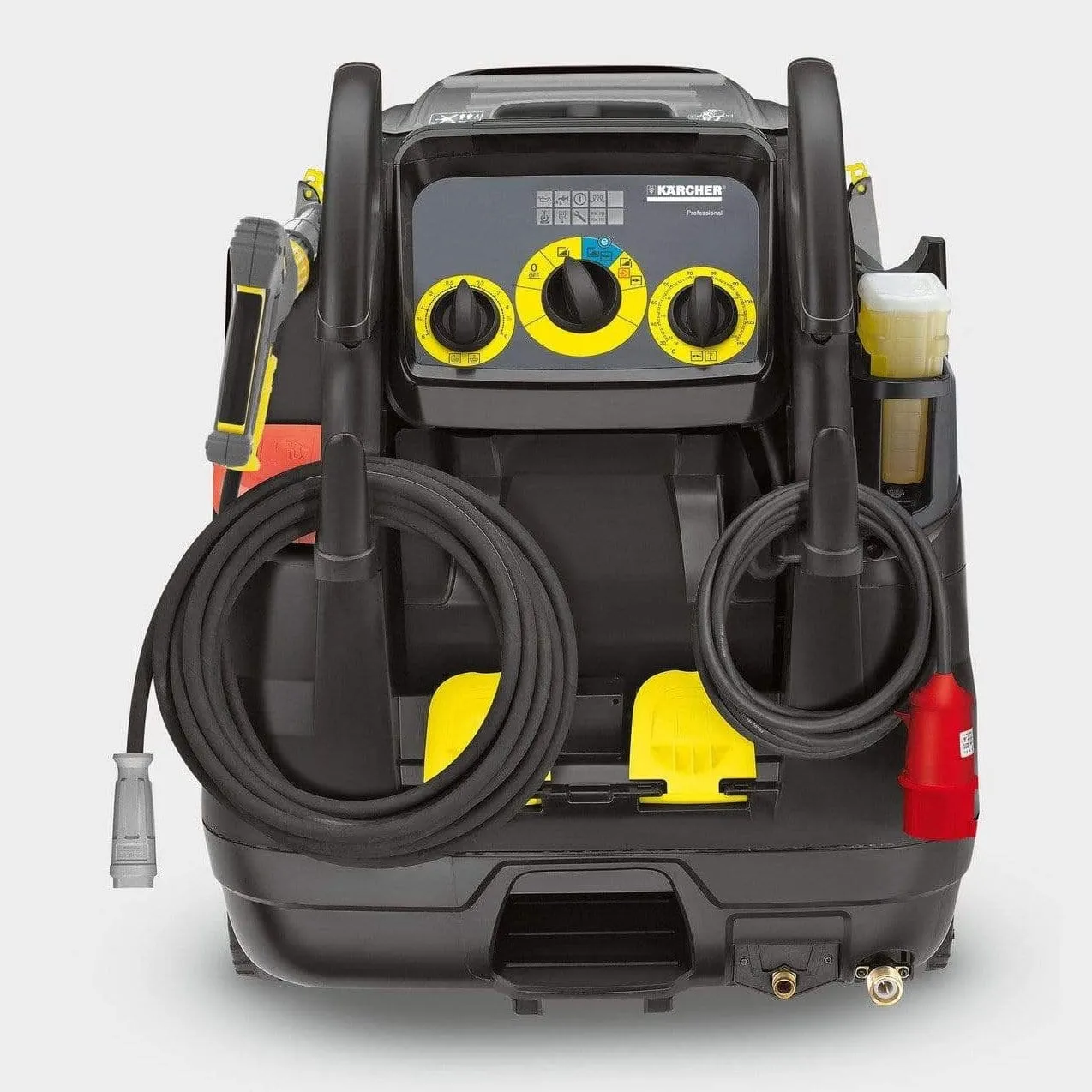 Karcher Hot and Cold High Pressure Washer 200 Bar - HDS 10/20-4 M