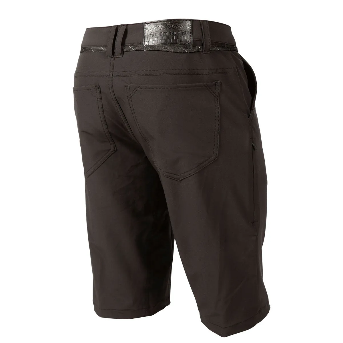 Kicker Short - Black