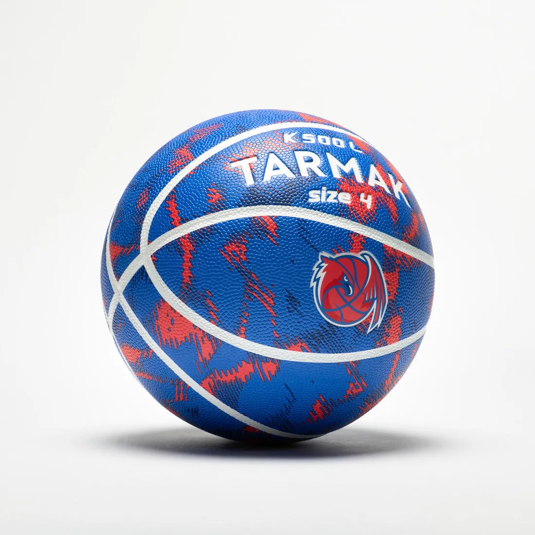 Kids' Basketball Size 4 K500 Aniball