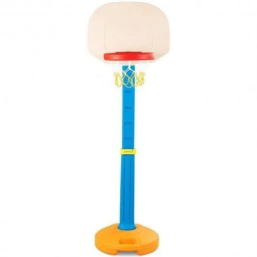 Kids Children Basketball Hoop Stand - Color: Multicolor