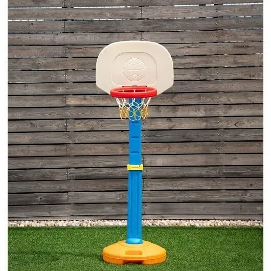 Kids Children Basketball Hoop Stand - Color: Multicolor