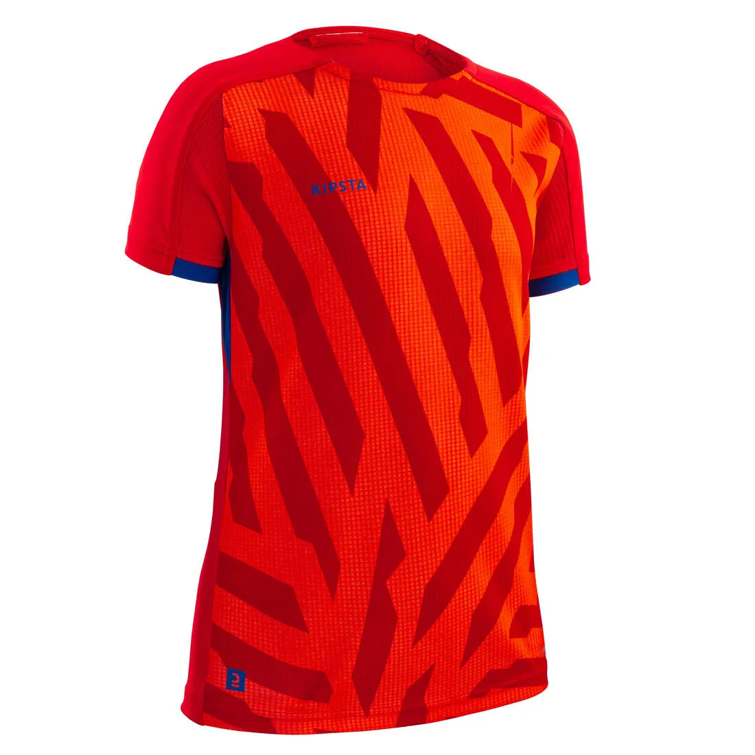 Kids' Football Shirt Viralto Axton