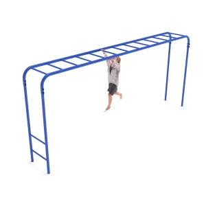 Kid's Gym Straight Overhead Scaling Ladder