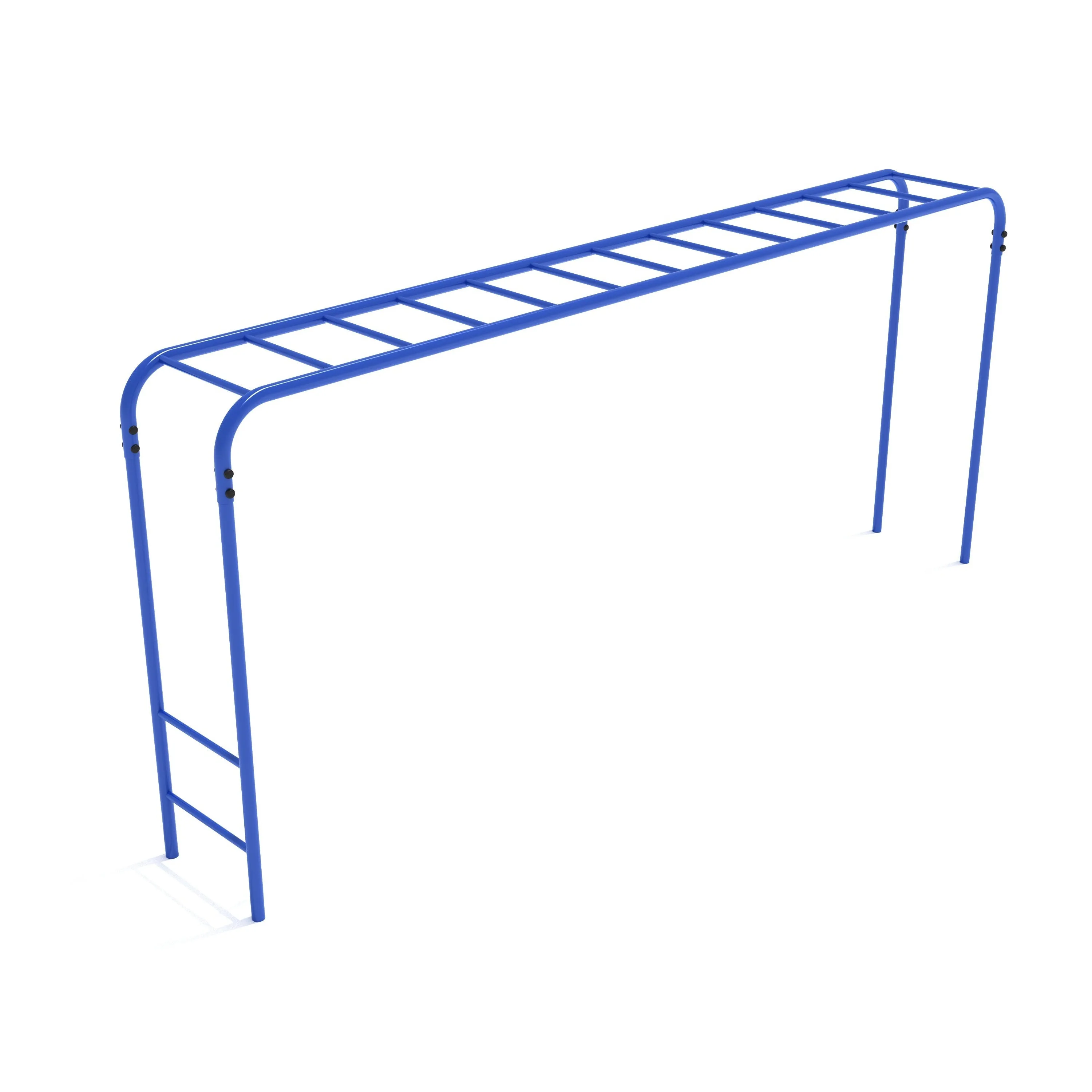 Kid's Gym Straight Overhead Scaling Ladder
