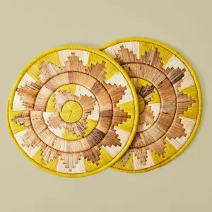Kire Sunburst Placemat