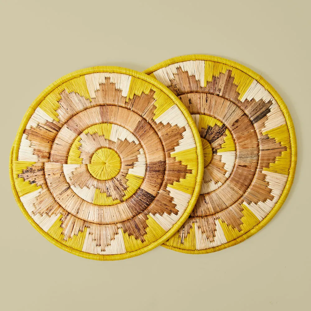 Kire Sunburst Placemat