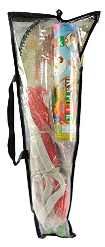Klapp Badminton Set,13-Pieces