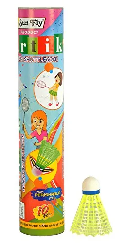 Klapp Badminton Set,13-Pieces