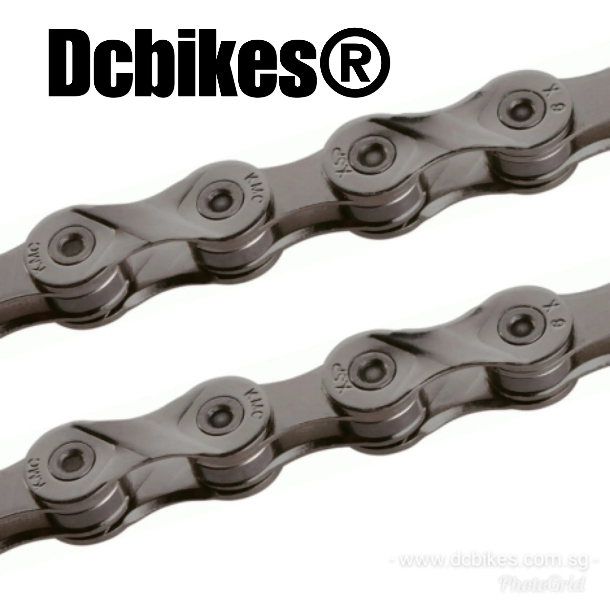 Kmc X9 MTB Road 9 Speed Chain   Missing Link