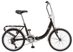 Knight Schwinn Loop Folding Bicycle