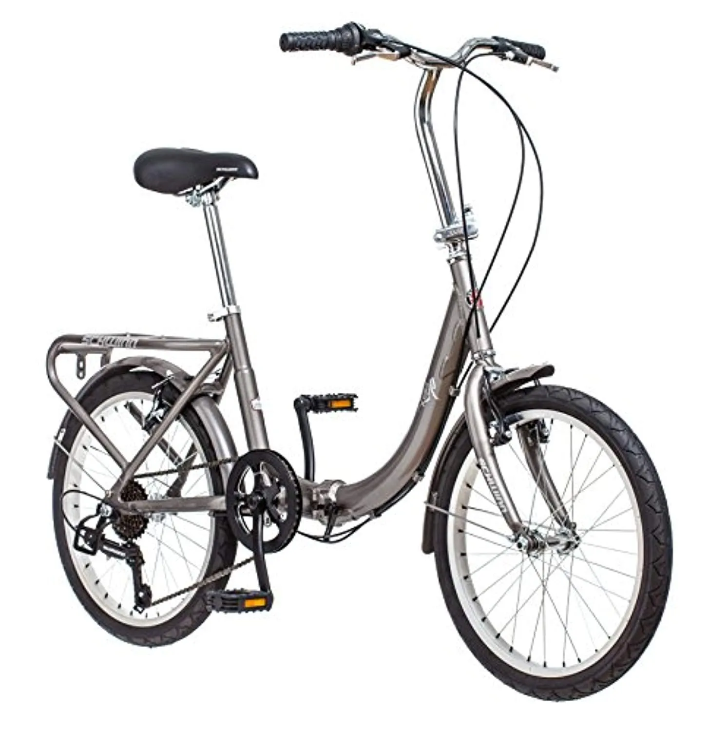 Knight Schwinn Loop Folding Bicycle