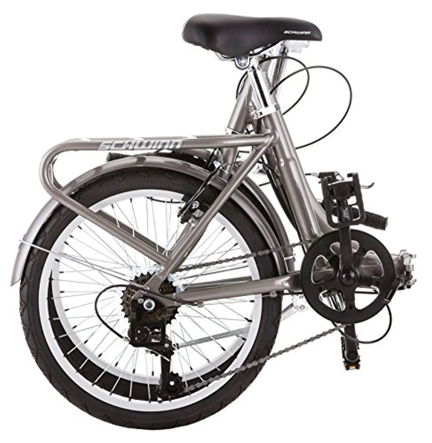 Knight Schwinn Loop Folding Bicycle