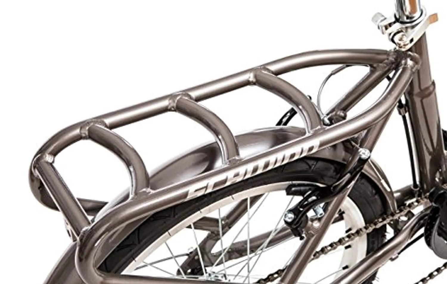 Knight Schwinn Loop Folding Bicycle