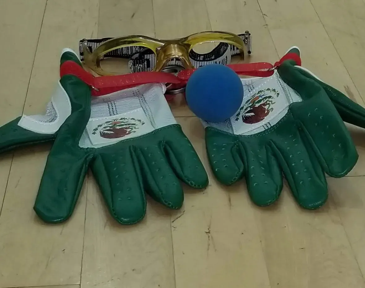 KOTC Mexico 921 Unpadded Palms