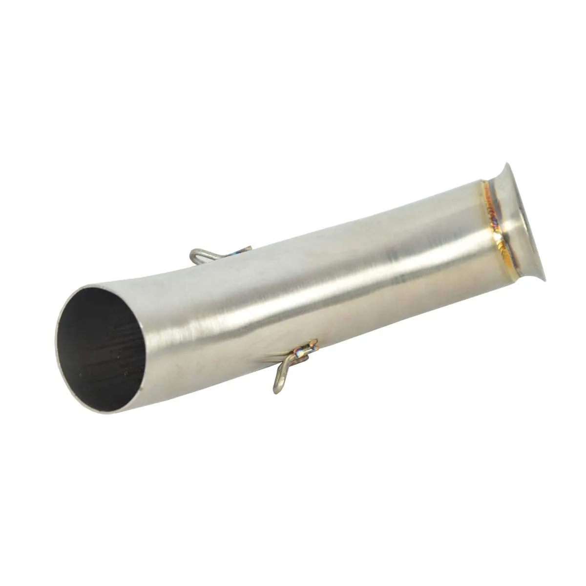 KTM Bend Pipe For Bend Pipe For KTM RC 390/ KTM Duke 125/ KTM Duke 250/ KTM Duke 390 (2017-2018 Models)