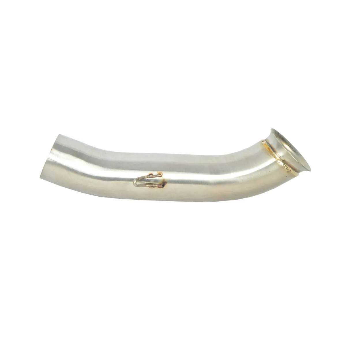 KTM Bend Pipe For Bend Pipe For KTM RC 390/ KTM Duke 125/ KTM Duke 250/ KTM Duke 390 (2017-2018 Models)