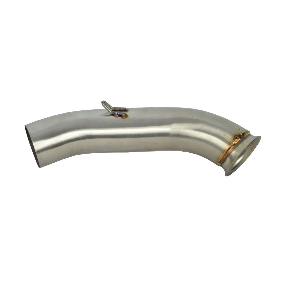 KTM Bend Pipe For Bend Pipe For KTM RC 390/ KTM Duke 125/ KTM Duke 250/ KTM Duke 390 (2017-2018 Models)